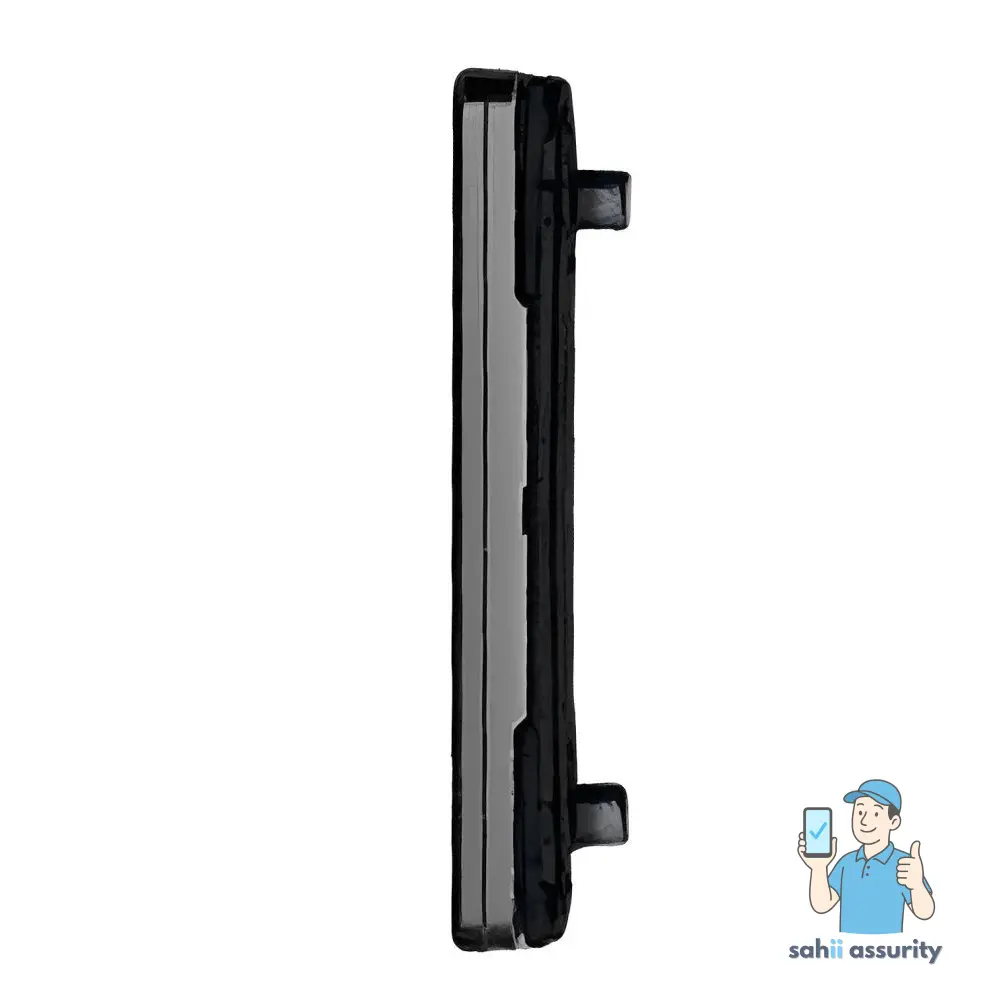 Volume Side Button Outer for Samsung Galaxy S22 Ultra 5G White thumbnail